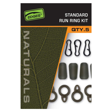 Fox montáž naturals standard run ring kit 8 ks