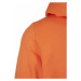 Organic Basic Hoody - mandarin