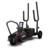 Saně XEBEX XT3 Sled vč. HIIT console Smart Connect