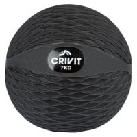 Crivit Míč Slam Ball 7 kg / 10 kg (7 kg)