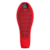 Spacák Pinguin Comfort 185 cm Zip: Pravý / Barva: červená