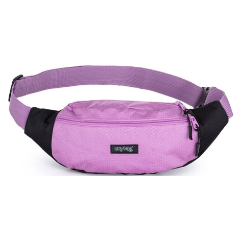 Ledvinka Oxybag Violet Karton P+P