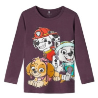 name it Paw Patrol KoĹˇile s dlouhĂ˝m rukĂˇvem Nmfosina Hortensia