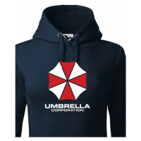 Dámska mikina Umbrella Corporation - triko ze série Resident Evil