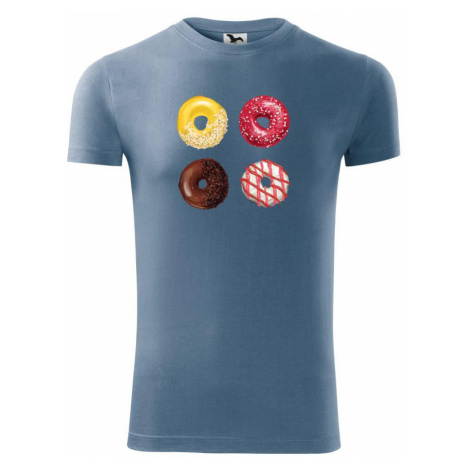 4 donuty - Viper FIT pánské triko