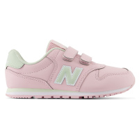 Dětské boty New Balance PV500CMN – růžové