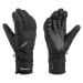 Leki - Glove Sveia GTX Lady Black Dámské lyžařské rukavice