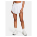 Sukně Under Armour Flex Woven Skort-WHT