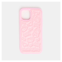 Sinsay - Pouzdro na iPhone 12 a 12 Pro Hello Kitty - Růžová