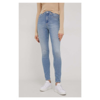 Džíny Calvin Klein Jeans dámské, J20J222142