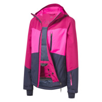 CRIVIT Dámská lyžařská bunda (bobulová / růžová / námořnická modrá)