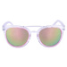 Laceto ALICE JR Dětské sluneční brýle, transparentní, velikost