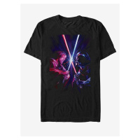 Obi Van Kenobi Darth Vader ZOOT. FAN Star Wars - unisex tričko