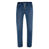 DÄ›tskĂ© kalhoty Levi'sÂ® Dobby blue