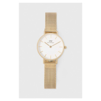 Hodinky Daniel Wellington Petite 28 Evergold zlatá barva