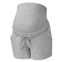 esmara® Dámské těhotenské šortky (šedá)