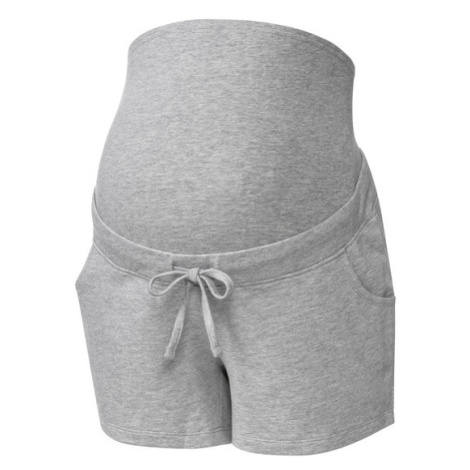 esmara® Dámské těhotenské šortky (šedá)