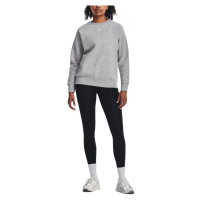 Mikina Under Armour Rival Fleece Crew W - šedá