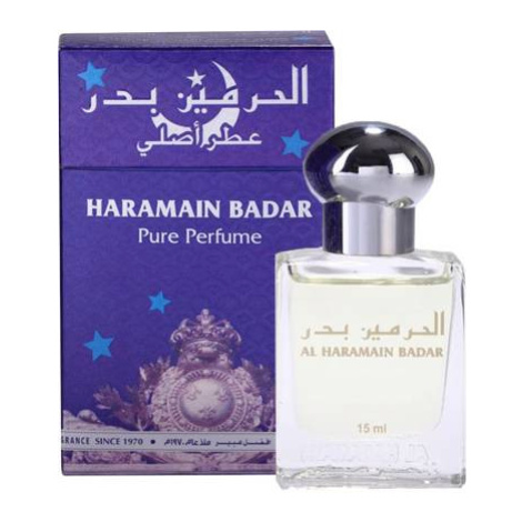 Al Haramain Badar - parfémový olej 15 ml