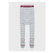Dětské punčocháče Tommy Hilfiger 701220279 Šedá