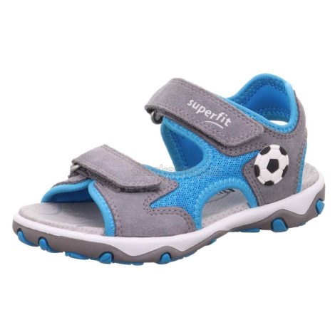 Dětské sandály Superfit 1-009469-2510