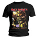 Iron Maiden Tričko Legacy Killers Unisex Black