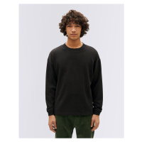 Thinking MU Black Hemp Doug T-Shirt BLACK