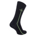 O'Neill SOCK 2PACK Ponožky, černá, velikost