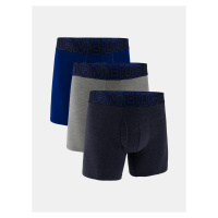 Pánské boxerky Under Armour Perf Cotton 6in