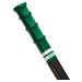 RocketGrip Koncovka RocketGrip Hole Color Grip, zelená-bílá