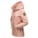 Dámská jarní-podzimní bunda Wekoo W.P. Marikoo - s potiskem LIGHT ROSE WP