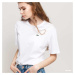 LACOSTE Women's T-Shirt White