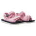 REIMA MINSA 2.0 Dětské sandály, růžová, velikost