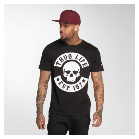 B.Skull T-Shir černé Thug Life