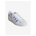 Bílé dámské kožené tenisky adidas Originals Superstar