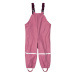 lupilu® Dívčí nepromokavé kalhoty s podšívkou (světle růžová)