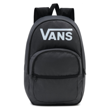 Dámský batoh Vans Ranged 2 Backpack Barva: šedá/bílá