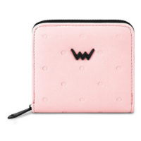 Vuch Dámská peněženka Charis Mini Pink