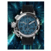 U-Boat 9589 Chimera 46mm Chrono SS blau Automatik 10ATM