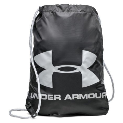 UNDER ARMOUR-UA OZSEE SACKPACK 009 Černá 16L