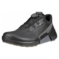 Ecco Biom H4 BOA Womens Golf Shoes Black/Magnet Black
