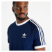 adidas 3-Stripes Short Sleeve Tee Night Indigo