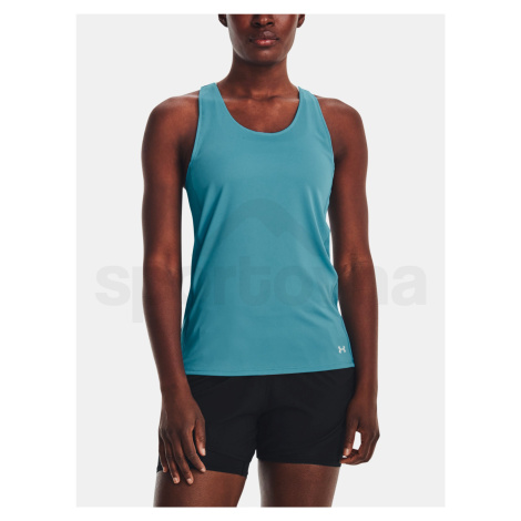 Under Armour UA Fly By Tank W 1361394-433 - blue