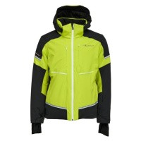 DIELSPORT SEPP Pánská lyžařská bunda, reflexní neon, velikost