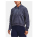 Under Armour Essential cript Hoodie W 1374107-558 - grey