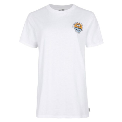 O'Neill FAIRWATER Dámské tričko, bílá, velikost