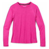 Dámské tričko Smartwool Merino Sport 120 Long Sleeve Festive Fushia