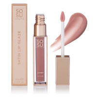 SOSU Cosmetics Lesk na rty Shimmer (Lip Glaze) 6 ml Sorbet