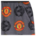 Manchester United pánské tepláky grey