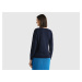 Benetton, Boat Neck Sweater